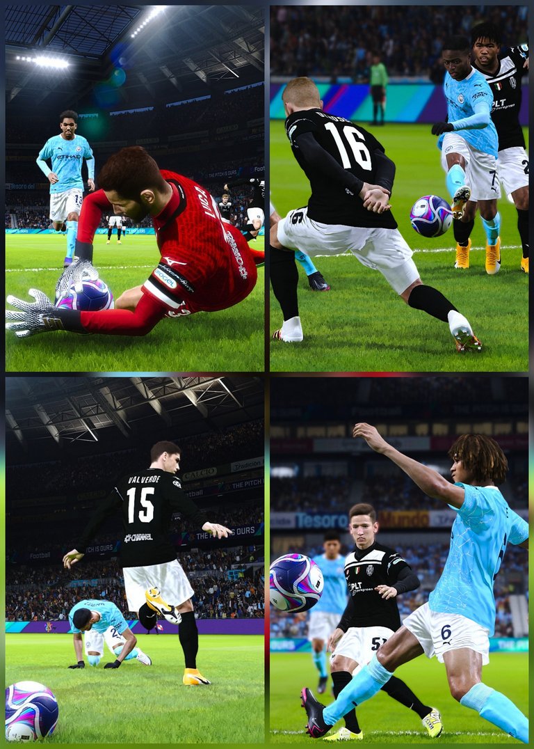 CESENAcalcioML's tweet photo. #MLCESENA 𝐌𝐚𝐭𝐜𝐡𝐏𝐡𝐨𝐭𝐨📸
2022-2023 #MUCL💫 グループステージ 最終節 🆚#ManchesterCity
🆙 32枚更新
🖼 https://t.co/YkusJmYc1G
#PES2021 #ウイイレ2021 #ML #MCICES https://t.co/aXyjJg2NKo
