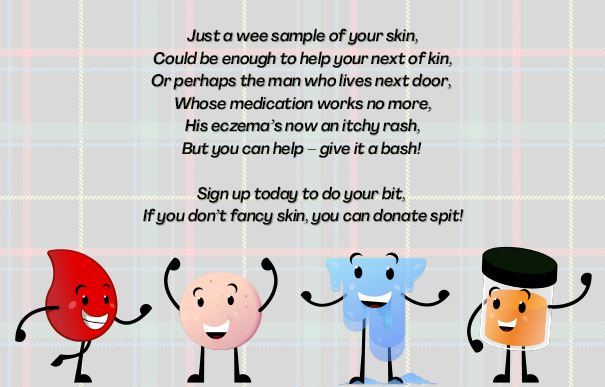 Samples4Science's tweet image. A short poem from @TissueSolutions this #BurnsNight! 

Sign-up here 👉ow.ly/wN6N50Dhova

#SamplesforScience