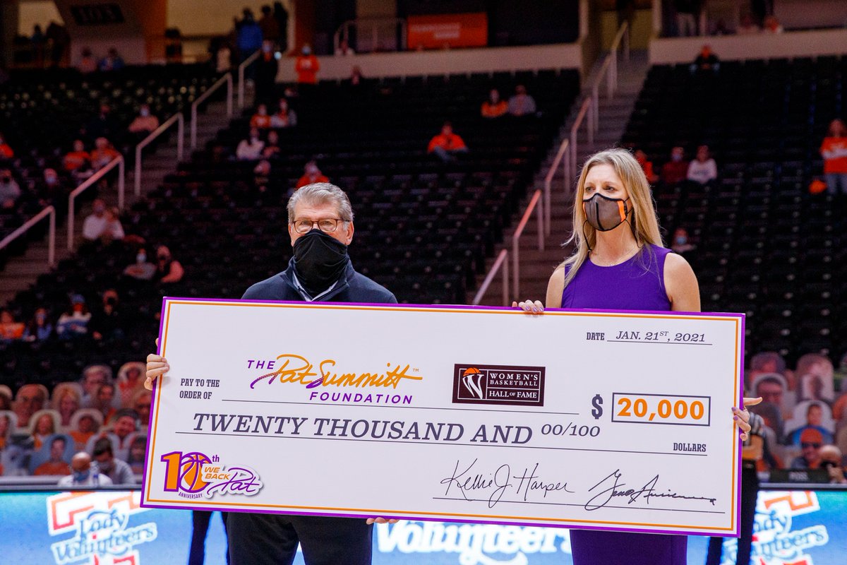 WeBackPat's tweet photo. Thank you to everyone who participated in the 10th Anniversary of We Back Pat Week. We are very grateful for the amazing support!
#webackpat #PatSummitt #alwaysbackpat https://t.co/tMgLsHC3yC