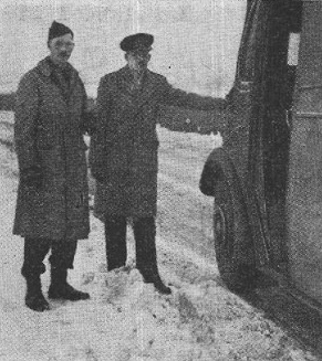 Major-General Bernard 'Monty' Montgomery was a very early proponent requisitioning enough London busses for 3rd Division. Any reliable form of mobility was seen as an essential aid to commanders attempt to impart their will on the enemy, and cast any invader into the sea. /9