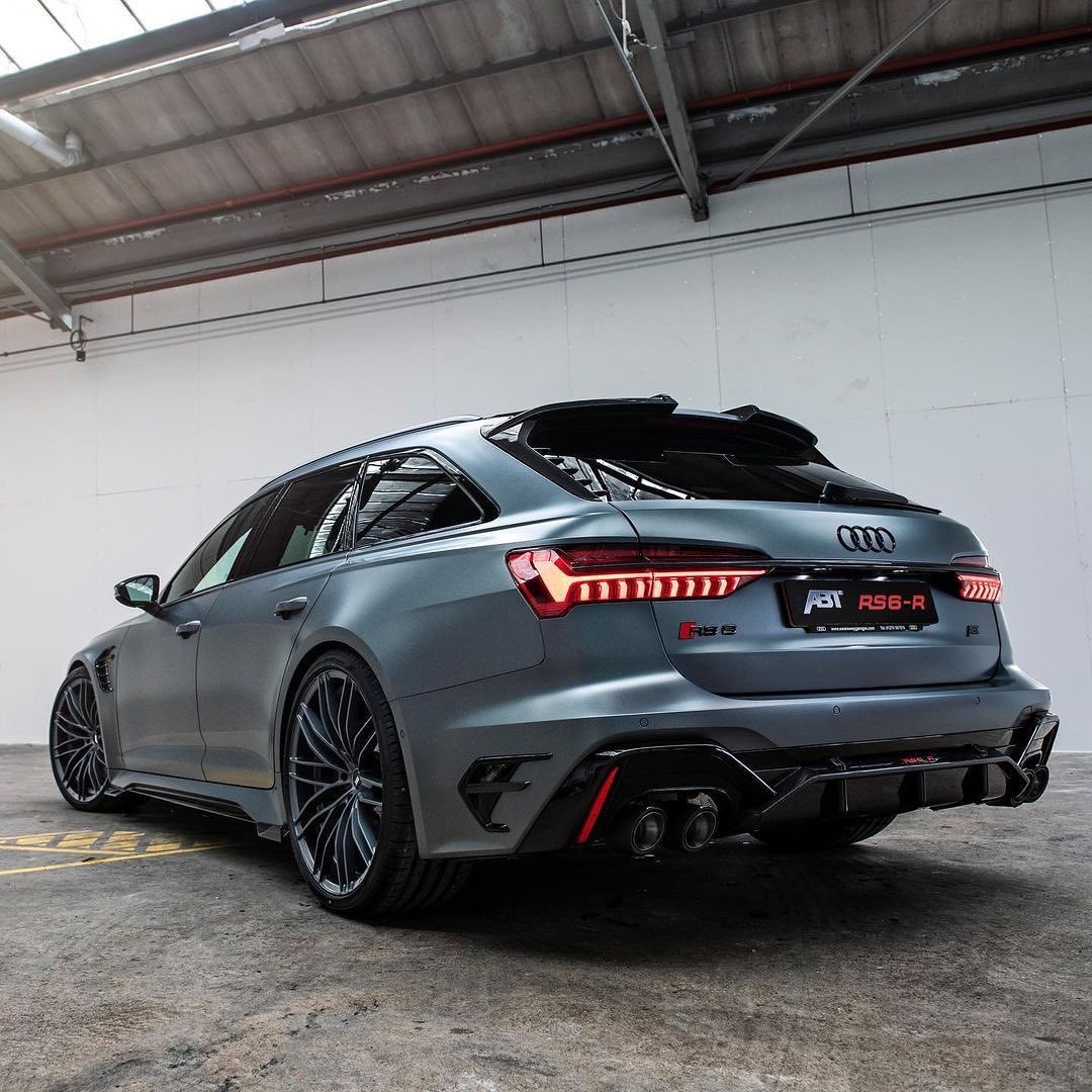 DailyCarlife's tweet photo. Audi RS6-R ABT 🐺 https://t.co/CPLkHMfyJo
