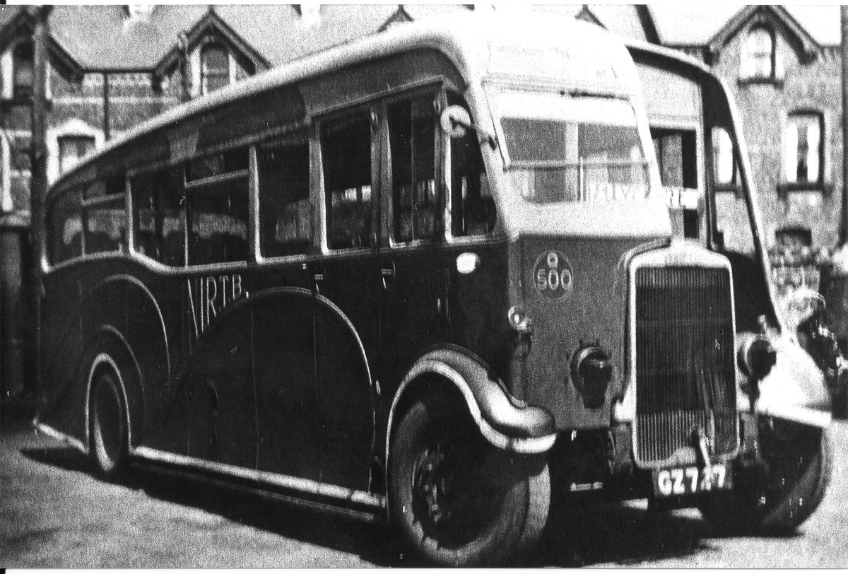 An infantry division required three motor coach companies, one for each brigade, and most of them initially consisted of a motley, random selection from civilian operators - meaning half a dozen different manufacturers' busses could be in the same company. A nightmare. /10