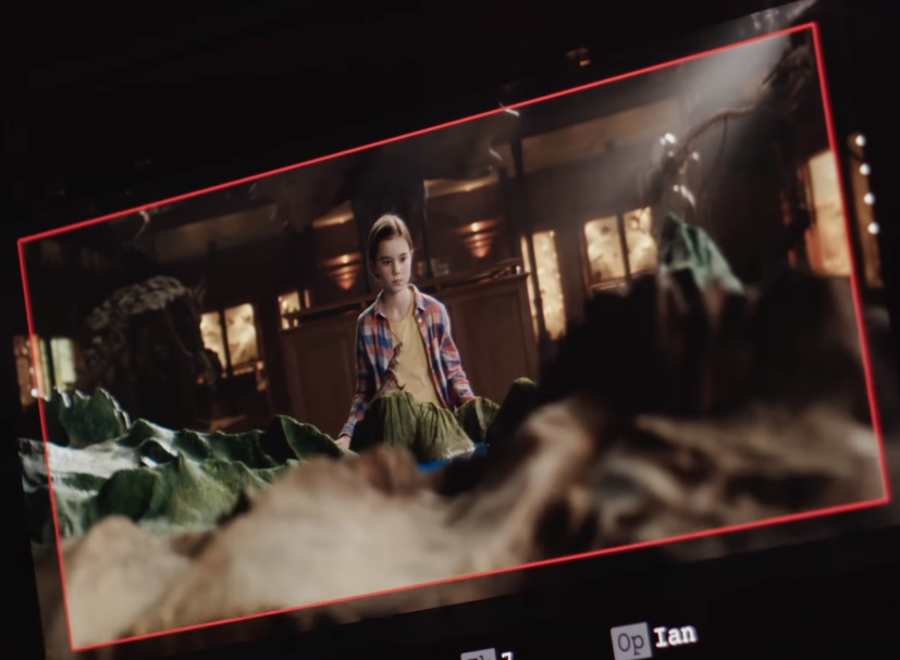 [2/19] Starting off with Maisie Lockwood and her dinosaur toys scene, this would probably play out after the Brachiosaurus Dock scene, and before Maisie's and Mill's talk regarding the Dinosaurs