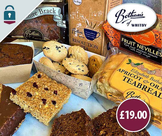 The_Dalesman's tweet photo. We've some tasty new offers this month thanks to @BothamsofWhitby and @shepherdspurse.
Once they're gone, they're gone so get your orders in quick!
Click the link below to head to our online shop for more details:
https://t.co/WnrWwLa8N2
#dalesman #yorkshire #readeroffers https://t.co/XRpGAvTjFb