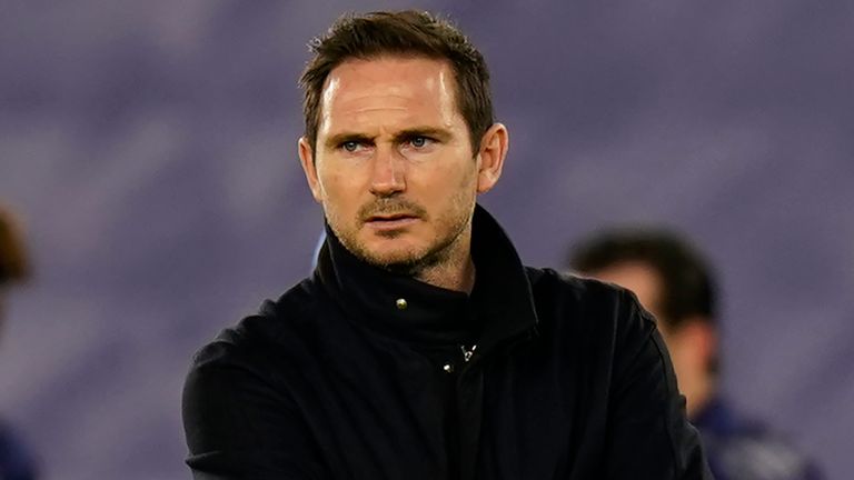Frank Lampard has been sacked as the manager of Chelsea. Do you think his sack is justified?
#dsfootball
#dsfacts