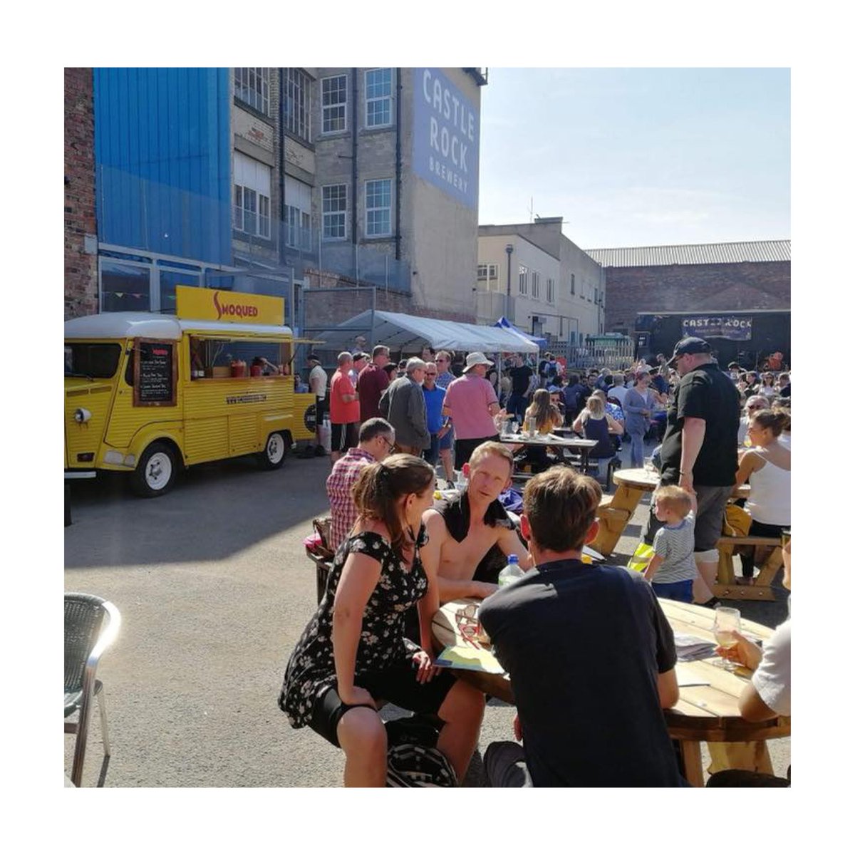 CRBrewery's tweet photo. We've made the decision to postpone our Yard Party, which would usually spring to life mid-May, as we're committed to bringing it back bigger &amp; better than ever. 🤩 
As soon as it's safe to do so, we'll have a weekend full of feel-good music, food &amp; beers worthy of the wait! 🍺🥳 https://t.co/7BZFA52ckz
