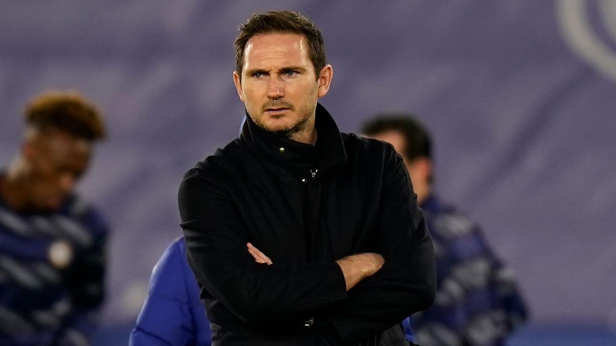 Summary of The Athletic article of Lampard’s sacking (THREAD):