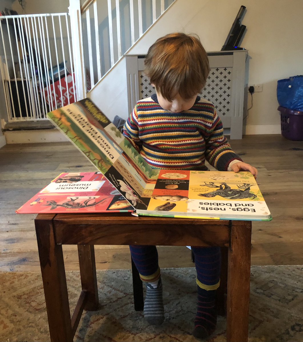NotSoDadOTYear's tweet photo. It’s that time of the day for classical music and books #reading #readingforpleasure #dadlife https://t.co/yGQQgWJIa6