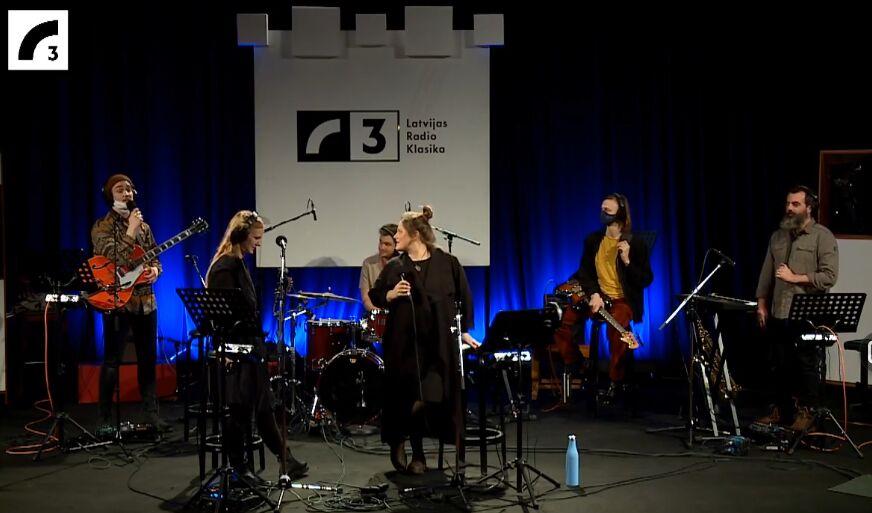 Raidījumā #Pagrabs un tiešraidē no LR 1. studijas - atraktīvie <a href="/TheCoconutss/">The Coco'nuts</a>! Būs arī Gustava Māziņa viktorīnas 10 jautājumi, uz kuriem raidījuma laikā varēsiet atbildēt virtuālajā vidē, adresē ej.uz/pagrabaspele. Spēles kods 679530.
klasika.lsm.lv/lv/raksts/pagr…