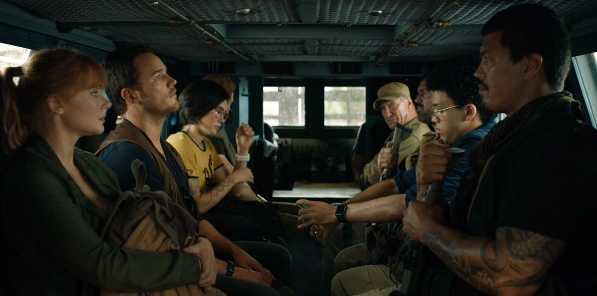 [4/19] This one is probably a quite known one by people, likely after Franklin's bug spray comedic moment, Zia and Owen would have a dialogue revealing her to be Lesbian