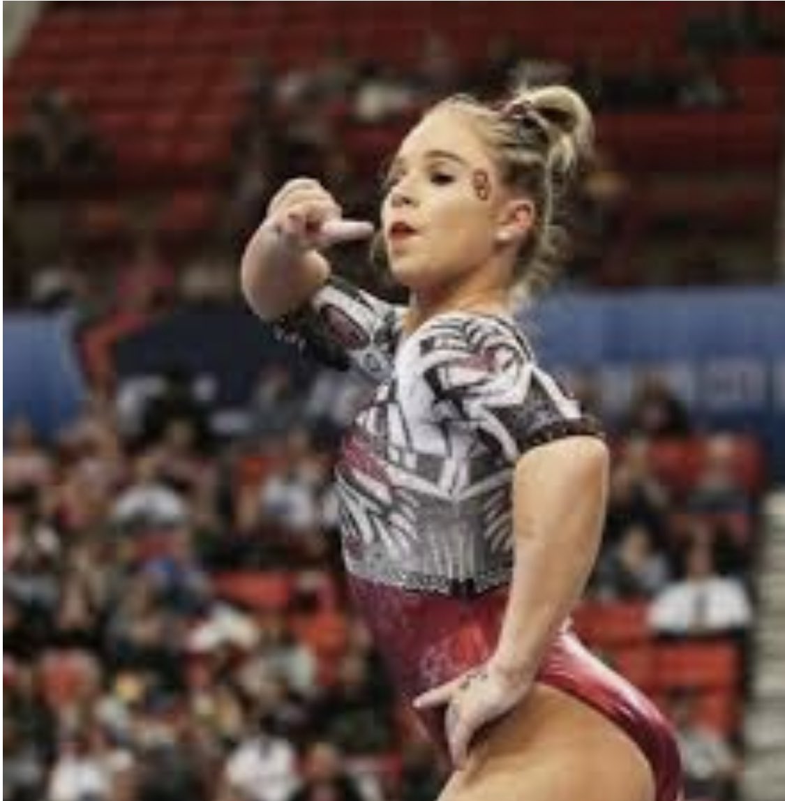 Metroplex Gymnastics tweet media