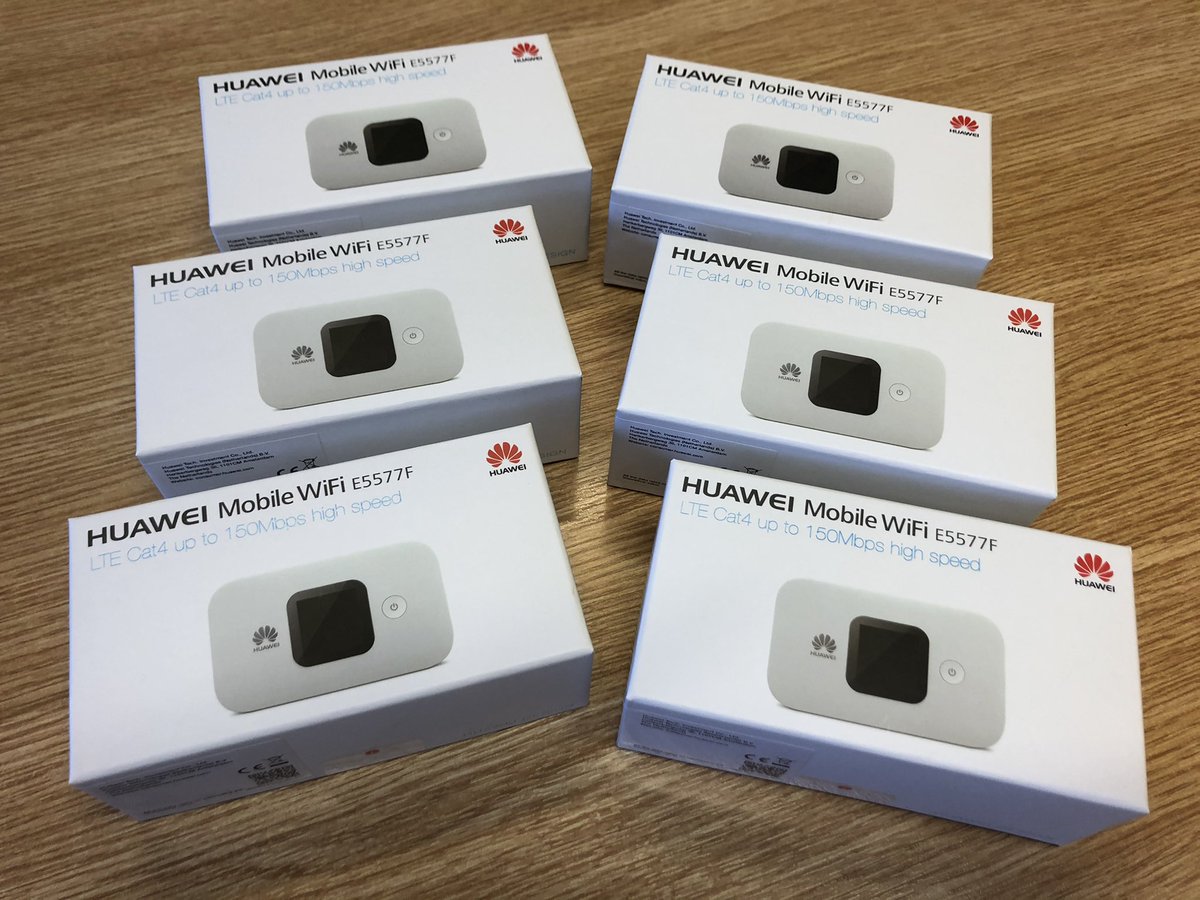 SDSPrimary's tweet image. We are so thankful to @Gurutechltd for these amazing mobile WiFi dongles that will allow children to access their remote learning. #tech4kids