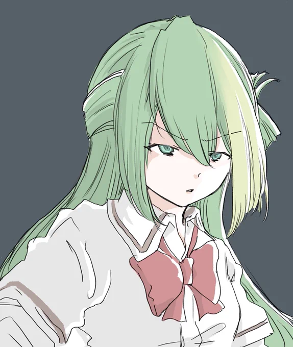 記憶が戻ったアリナグレイ 