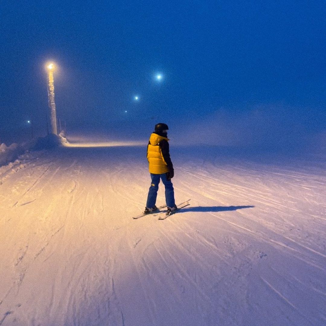 ReservaFDBR's tweet image. 📸| @joalin via Instagram 25.01

As Bahamas parecem diferentes aqui