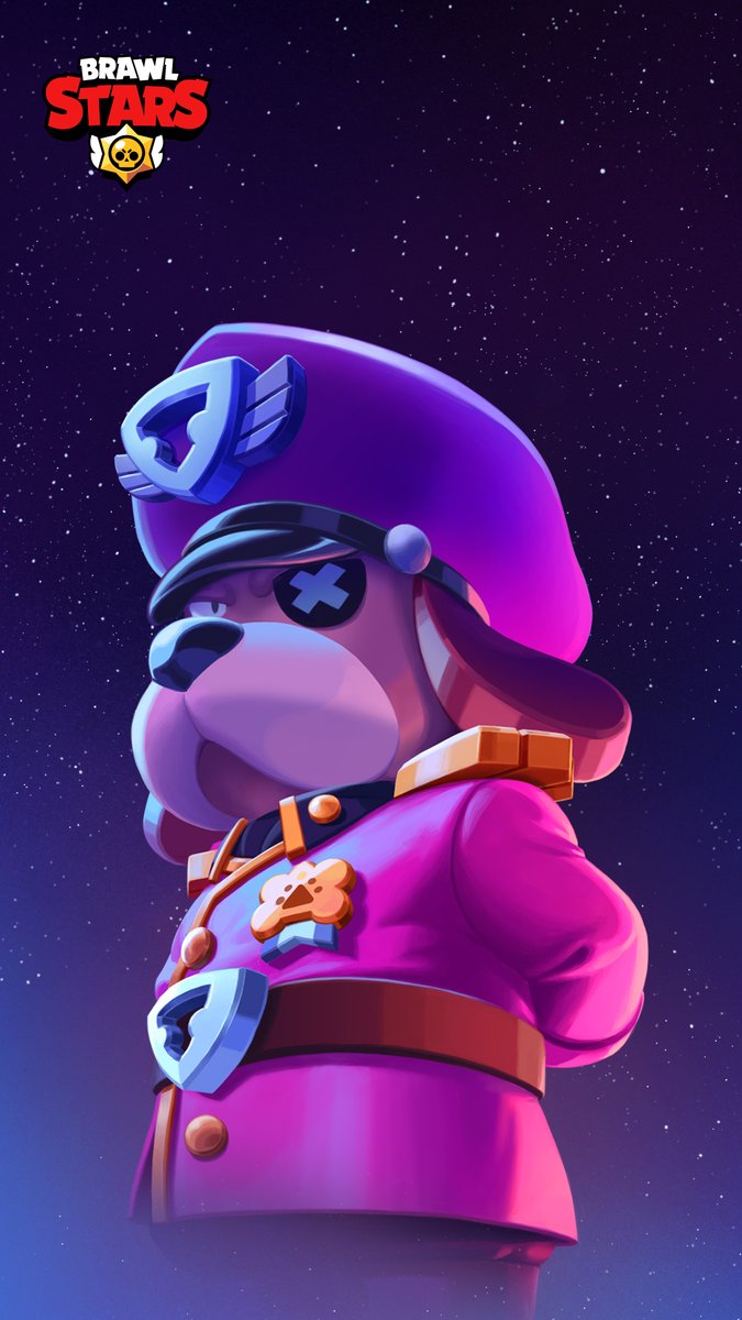 BrawlStars's tweet image. 🐶 Look for the #StarrForce hashtag on YouTube for more content about the upcoming update and tell us your thoughts! ⭐️