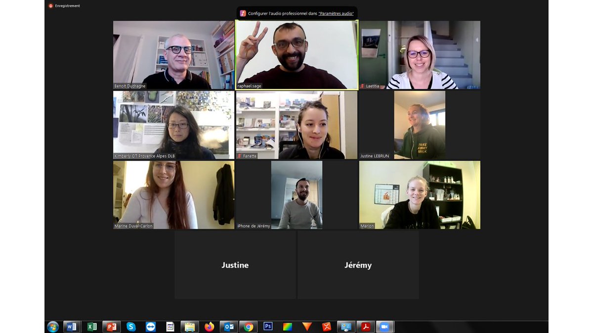 Aujourd'hui, jour 1 de la formation avec <a href="/BenoitDudragne/">Benoit Dudragne</a> de <a href="/idrezo/">id-rezo</a> sur le développement des nouvelles #expériencestouristiques. Où l'expérience du client et ses #émotions prennent le dessus sur le produit. Rien que pour vous : les slides de la formation !