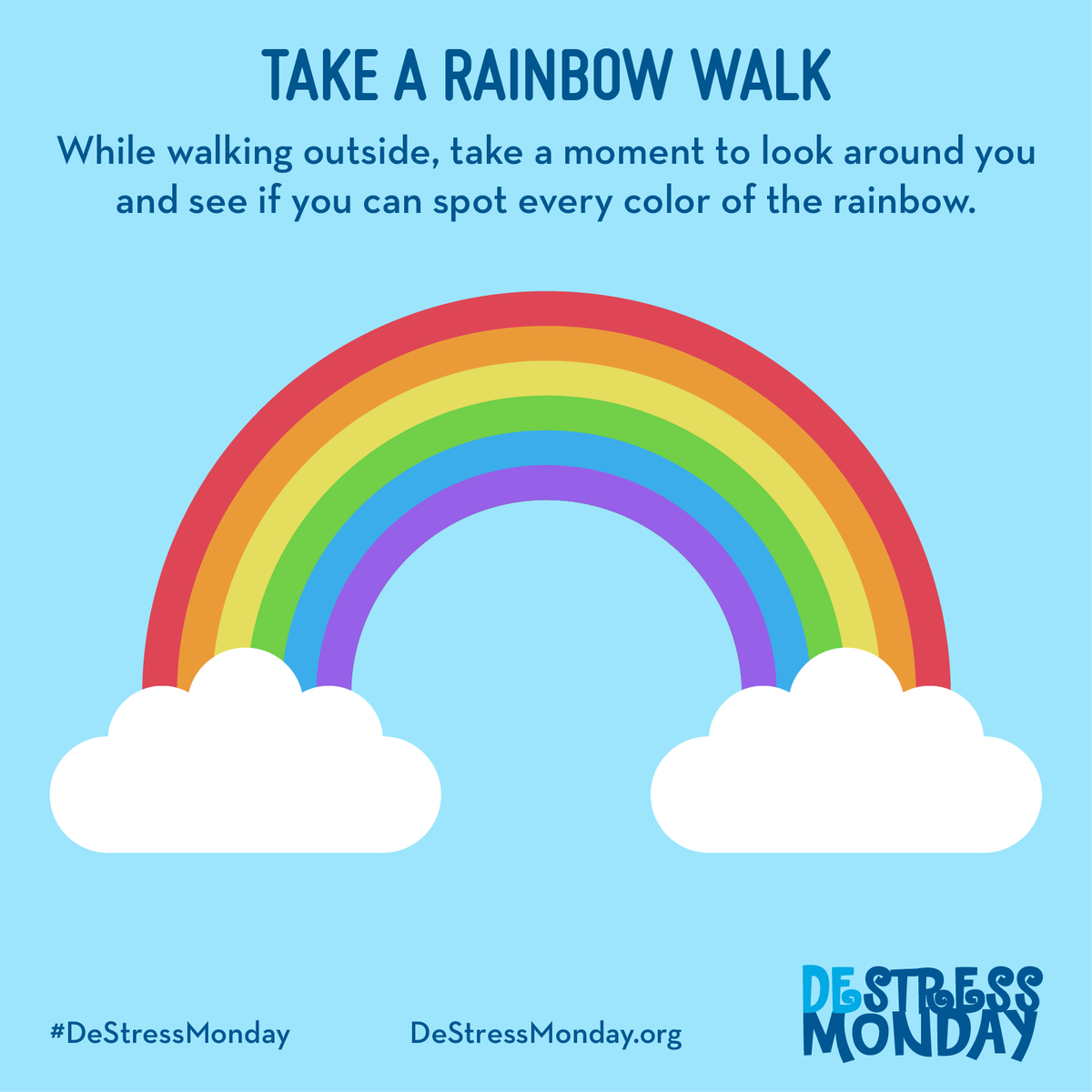 Mindfulness isn't just for adults. Kids can get a lot of value out of learning how to still their thoughts and stay in the moment. Make it a family #DeStressMonday today with one of these three simple mindfulness exercises: ow.ly/oH9l50Dg21q

#HealthyMonday