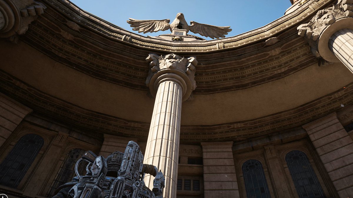 EG_wicho's tweet photo. Lo único peor que ser ciego es tener vista pero no tener visión - #Gears5 🌹🦅⚙️ https://t.co/YkG17uYp3m