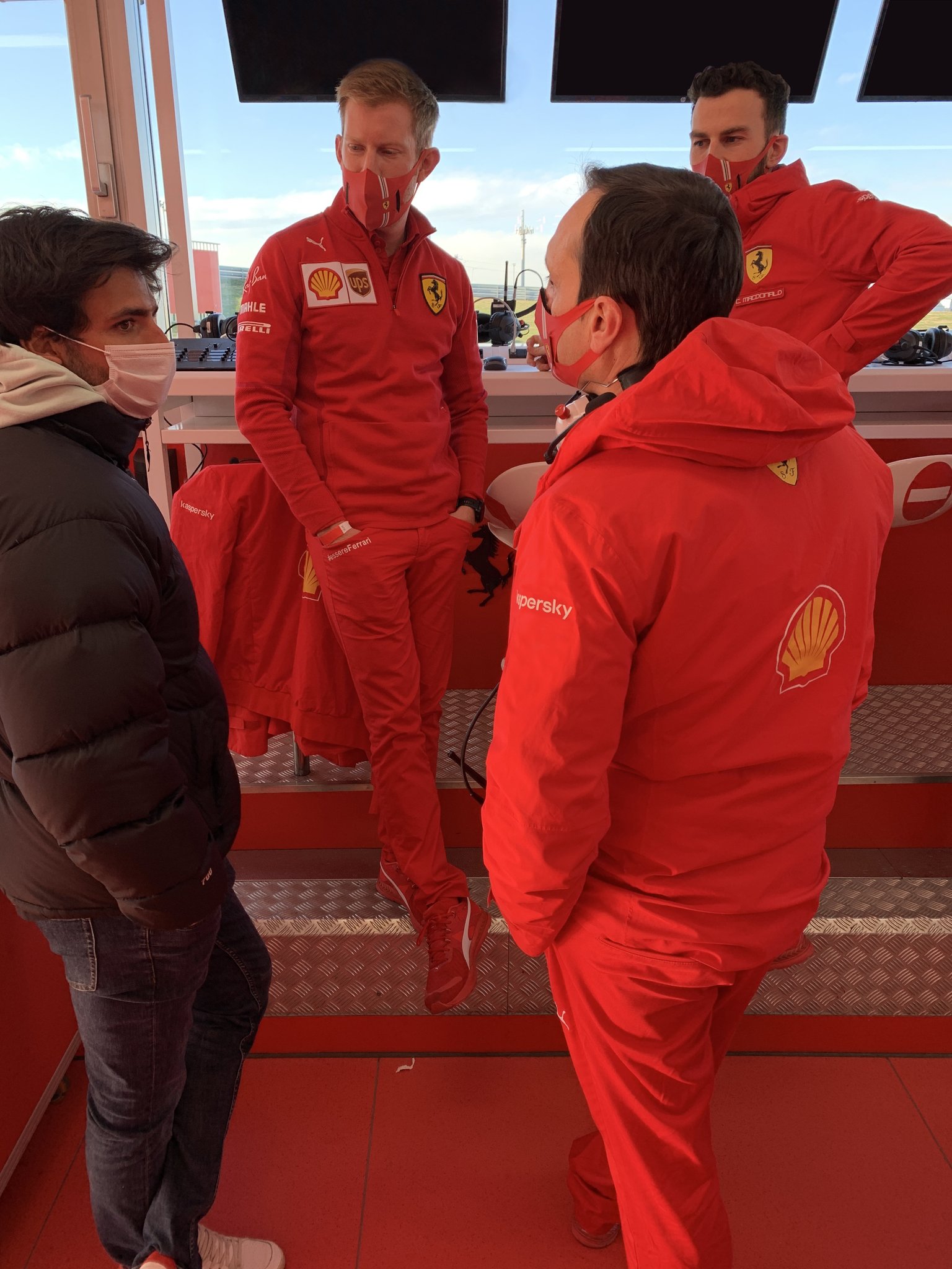 [閒聊] 法拉利測試後日談