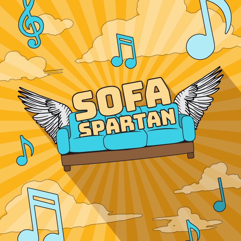 I did a refresh of my logo and visual branding! New year, new style! Let me know what you think.

#sofaspartan #logo #rebrand #logodesign #electronicmusic #8bit #retro