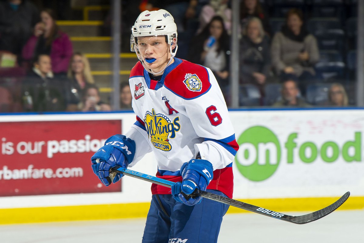 Read up on all the details involving our trade with <a href="/EdmOilKings/">Edmonton Oil Kings</a> 🔄

📜 | bit.ly/39euOYL