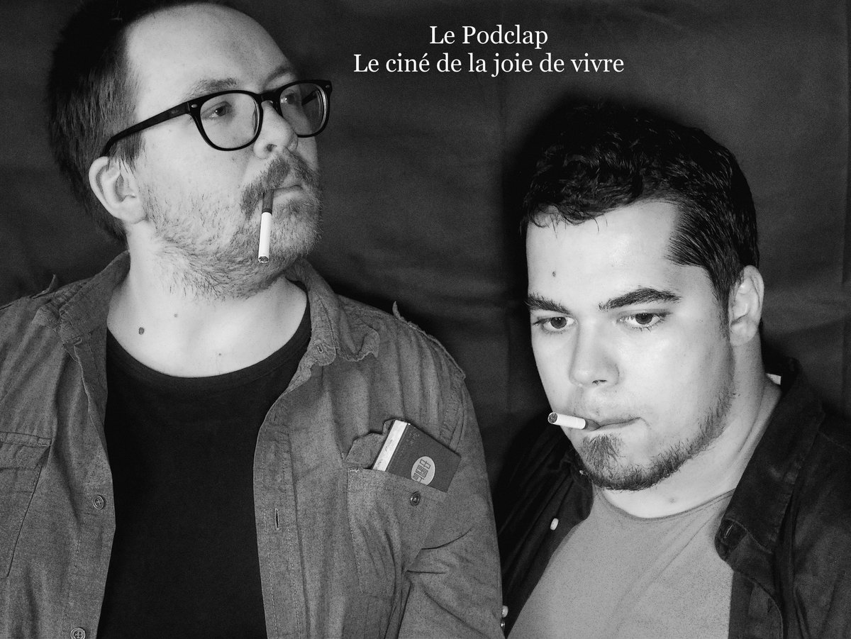 Clap M'en Cinq tweet media