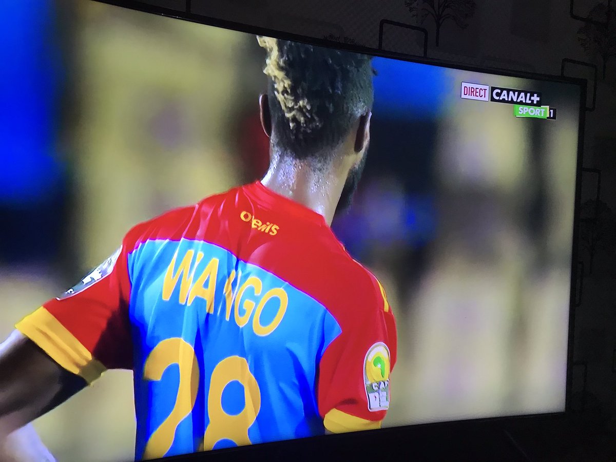 NeneNkulu's tweet photo. Félicitations aux léopards  pour cette belle victoire qui nous donne la qualification. Vous avez le soutien de toute la République. 
#RDC 2-1 Niger https://t.co/gBKIzIsP4A
