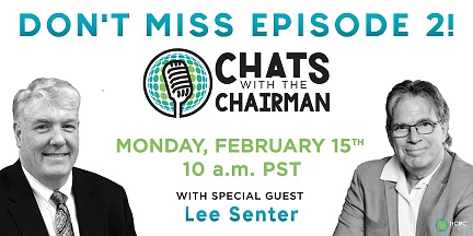 FreshandCleanCC's tweet image. See our CEO Lee Senter on "Chats with the Chairman!"
#IICRCChatswithChairman