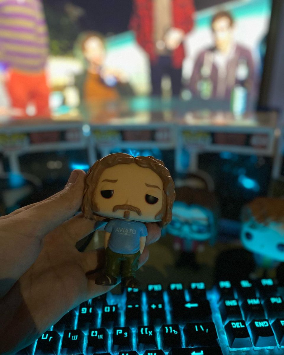 alp0ff's tweet photo. Thanks for such a wonderful series!

I have reviewed this masterpiece 6 times already and did not get bored at all. You gave me a lot of motivation and positive emotions! Thank you all!

 @SiliconHBO @kumailn @nottjmiller @MartinStarr https://t.co/pEtrOV2cvI