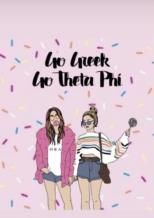 THETA PHI ALPHA (@slu_thetaphi) on Twitter photo 