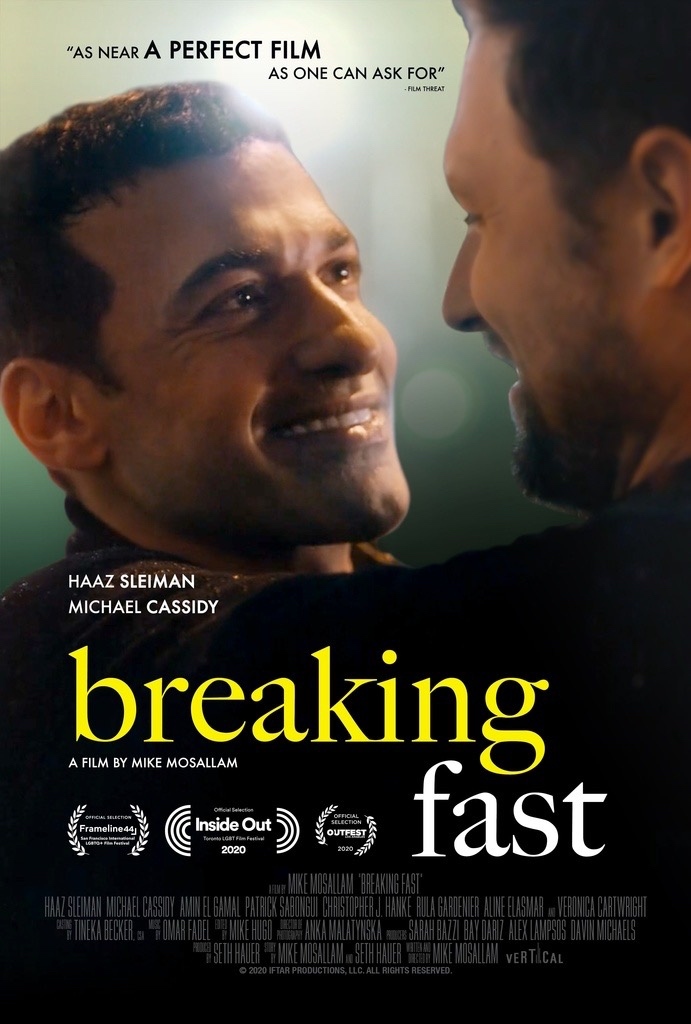 Outfest's tweet photo. BREAKING FAST streaming On Demand everywhere NOW! Watch at Home on @AppleTV @watchmmp https://t.co/BnkQ4jQ4UP https://t.co/aixIX2kFYx