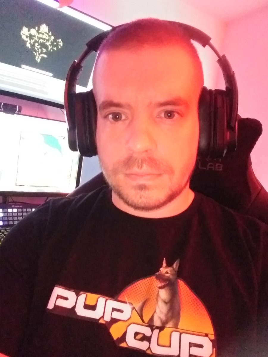 PUP CUP TODAY w/@countyTTV 

Starting out with a little Squad.

L-I-V-E
twitch.tv/mushudynasty