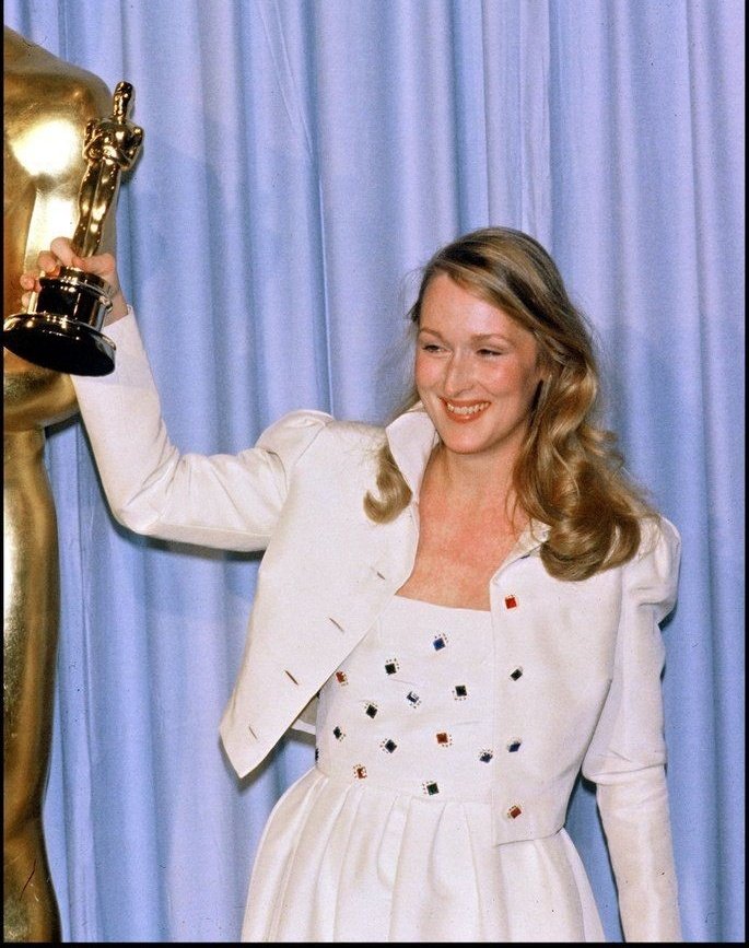 Kramer vs. Kramer - 1980 (Vencedora)