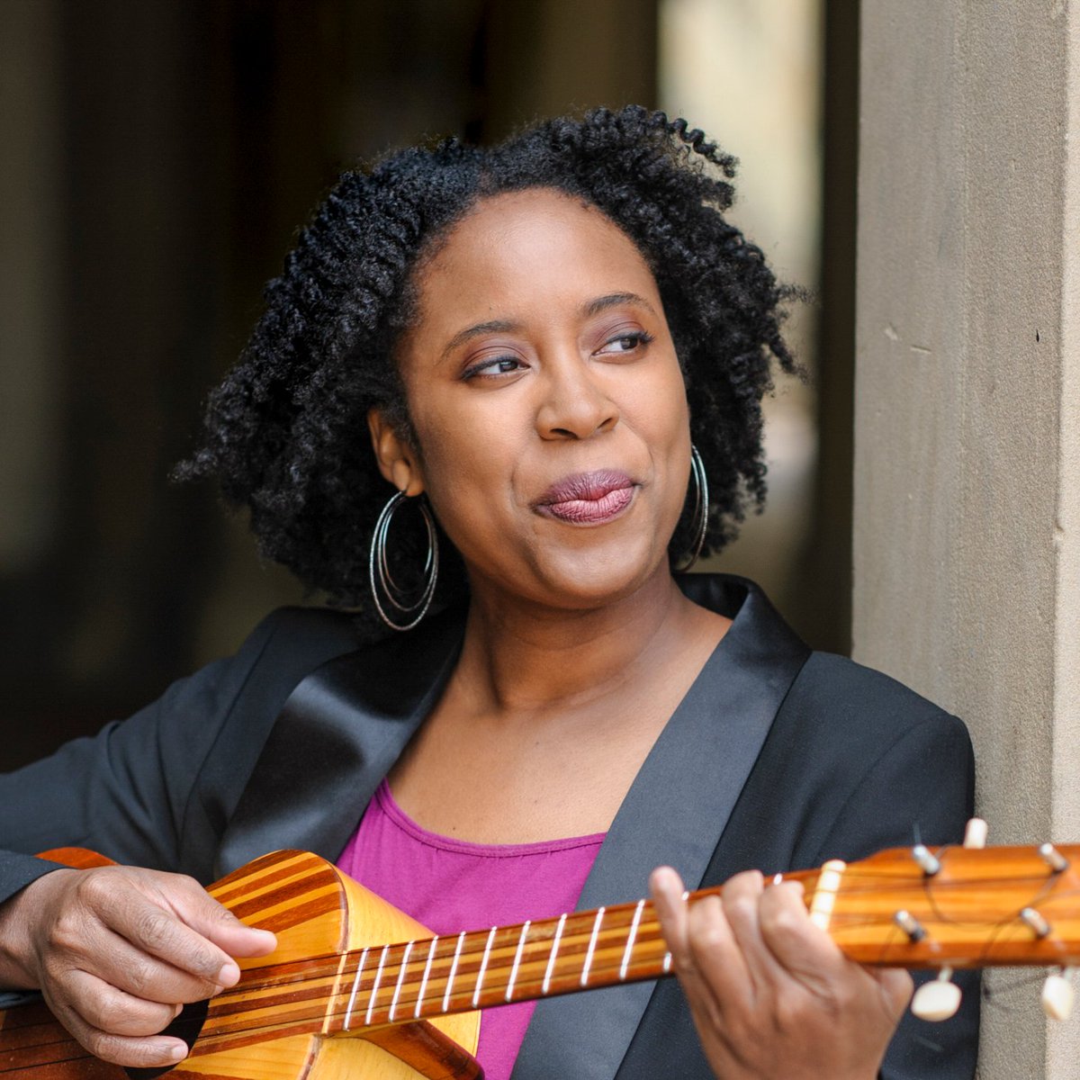 “I really wanted to tell my story in a way that was accessible and in line with the storytelling traditions of the culture in which I grew up," says Danielle Brown '97. #andoverforlife #andovermagazine andover.edu/news/2021/who-…