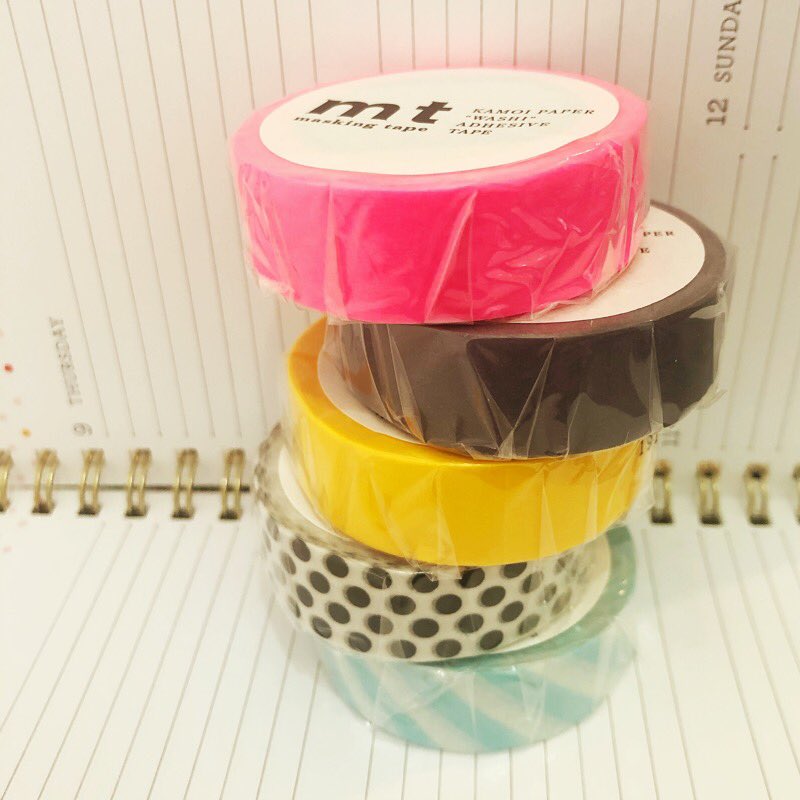 cute pick! #inthemail #WashiTape