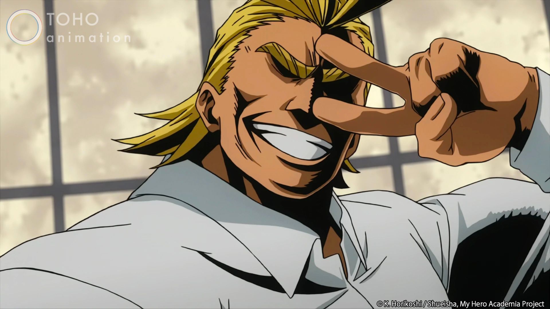 Crunchyroll.pt - All Might 😭 ⠀⠀⠀⠀⠀⠀⠀⠀⠀ ~✨ Anime: My Hero Academia