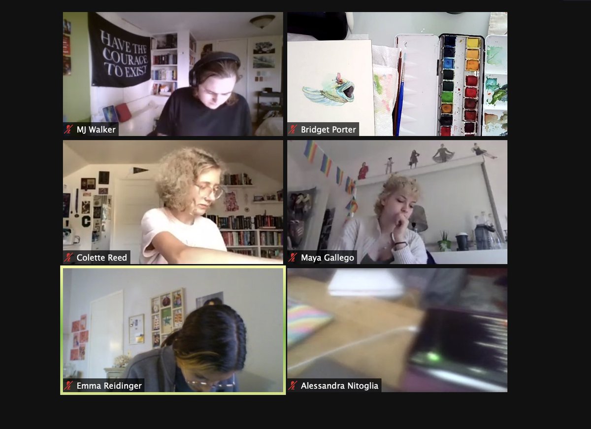 Bridget Porter tweet media