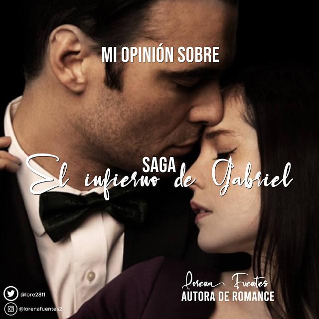 Autora_LorenaF's tweet photo. Les comparto la reseña de la saga del #InfiernodeGabriel de Sylvain Reynard @sylvainreynard. Me atreví hacer una pequeña comparación de las dos primeras obras con las de #DanteAlighieri
https://t.co/0aZCi0SVal
Recuerda suscribirte y dejar el comentario en mi blog. https://t.co/navWY9M3T3