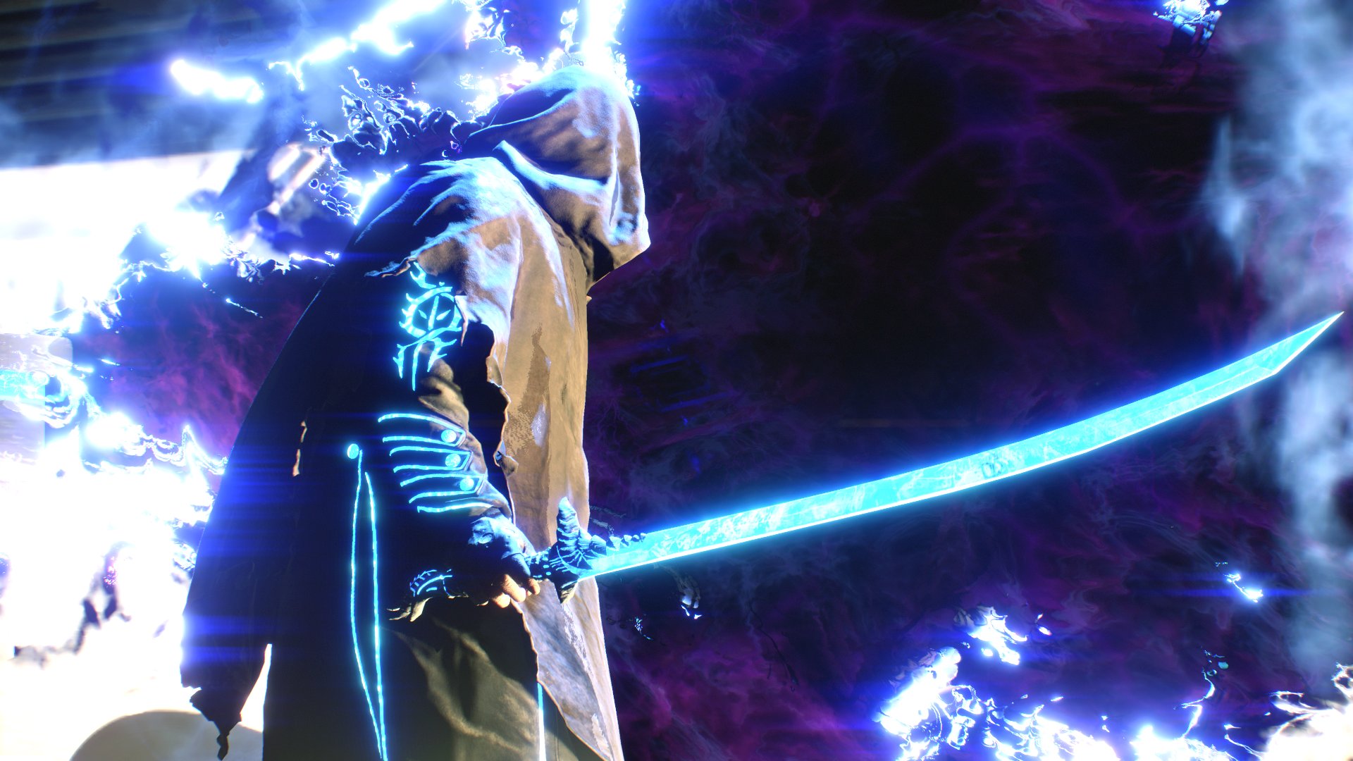 Ямато Devil May Cry 5