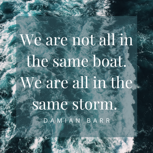 DsweeneyAgent's tweet image. As we head towards the anniversary of "COVID-19,"  this quote by Damian Barr bears repeating.
 
Be a strong leader and reach out to those who are not in super yachts, but who may be struggling with one oar, or a leaky boat. 

#leadership #trust #speakersbureau #keynotespeakers