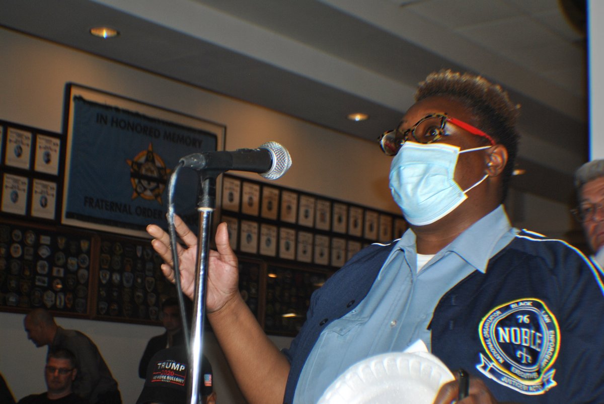 FOP Chicago Lodge 7 Magazine tweet media