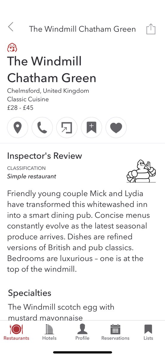 thewindmillCG's tweet photo. We’re thrilled to have maintained our #MICHELINguideGBI #BibGourmand in this year’s guide &amp; every year since we first opened in 2017! This recognises ‘good quality cooking at competitive prices’ Thanks to all the team &amp; to all our amazing loyal guests. We hope to see you soon 🥂 https://t.co/hTgIA2055i
