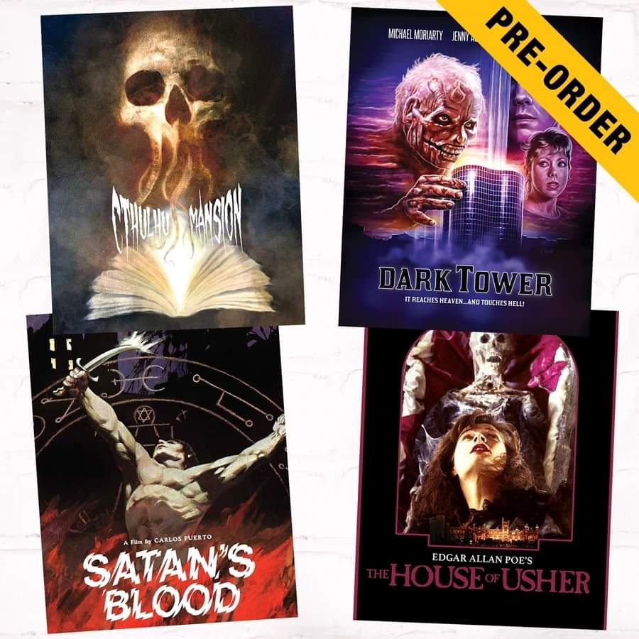 MassGrave's tweet image. #CollectionResurrection covers the @VinegarSyndrome January Package in today's #bonus #Unboxing episode and we find a new way to split our brains in half!

anchor.fm/collection-res…

#podernfamily #horrorfam #MutantFam #CollectorsHelpingCollectors #occult #cthulhu #boutique