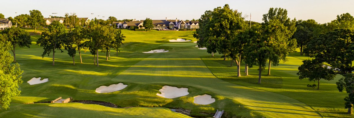 BREAKING: The PGA of America announces that Tulsa's Southern Hills Country Club will host the 2022 PGA Championship.