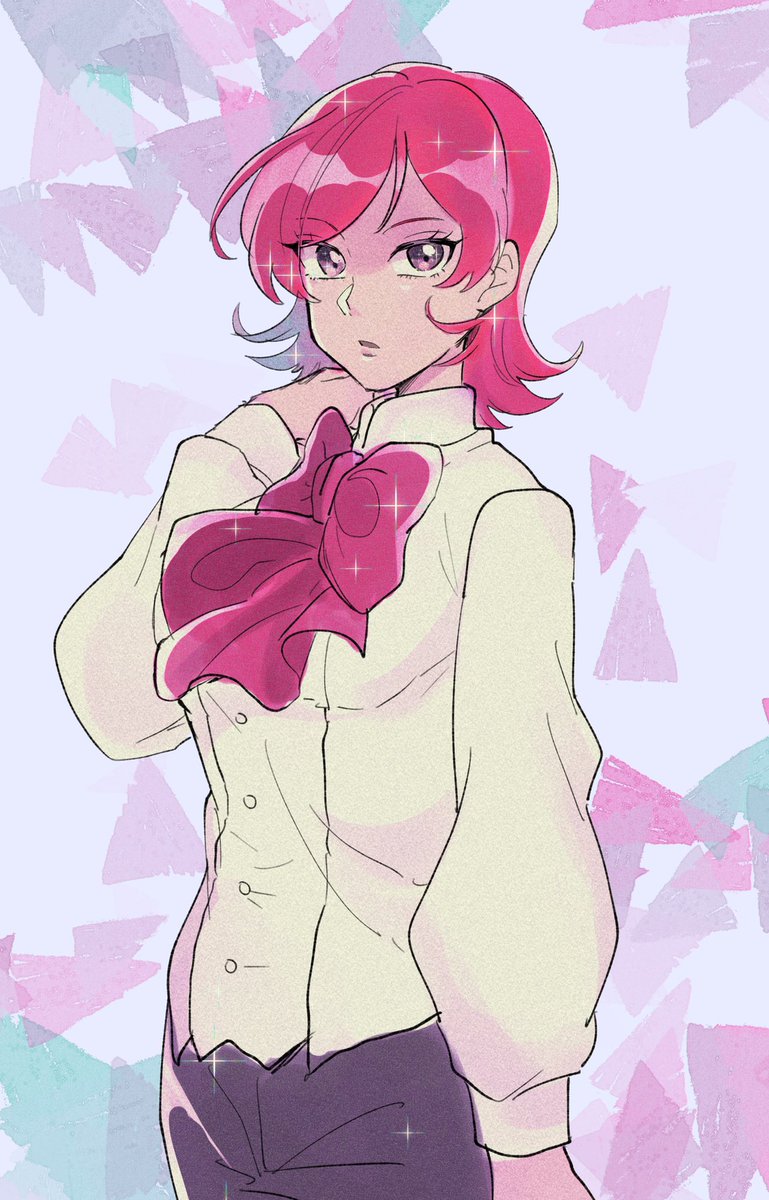 ソラウ あさただ のイラスト