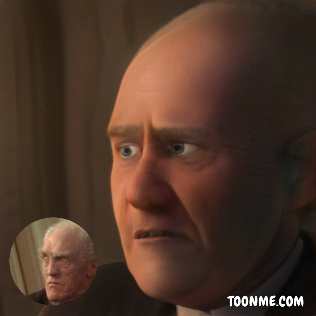 What if Father Ted had been a Disney/Pixar production? (A thread)