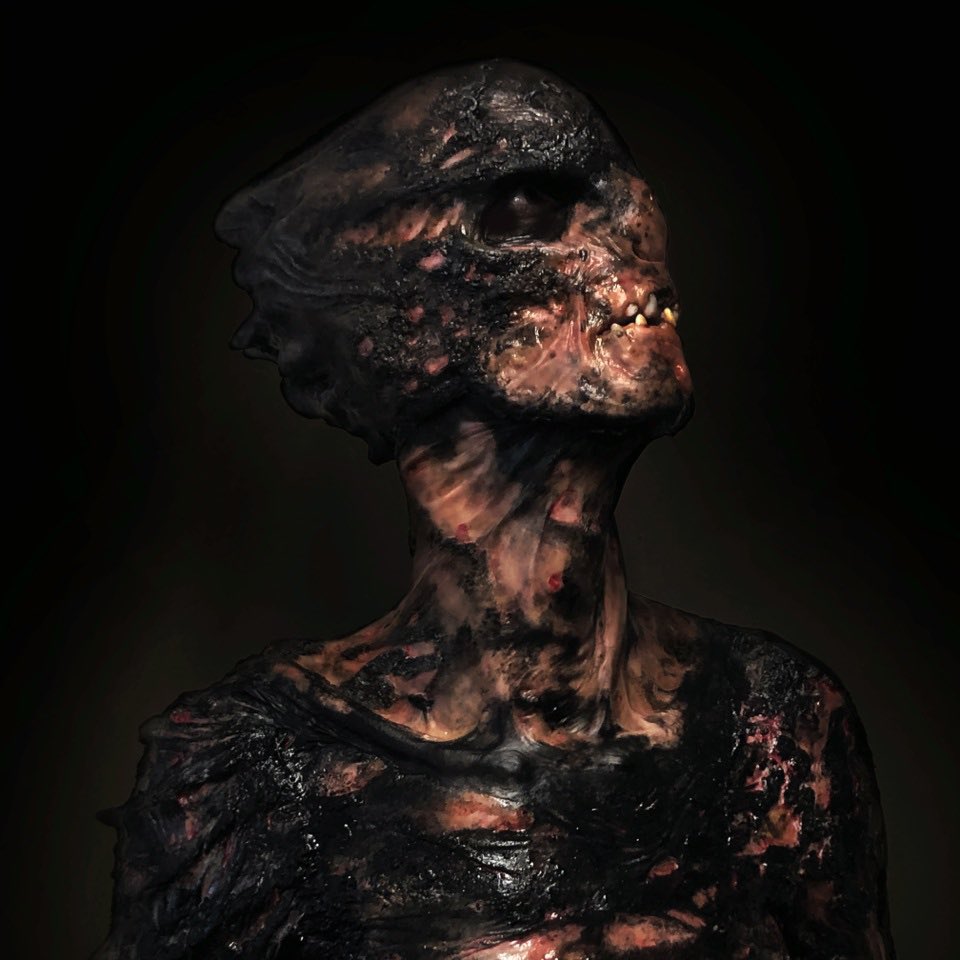 A bit of creature suit work we did for Fate: The Winx Saga, now showing on Netflix: #FateTheWinxSaga #FATENetflix #FateTheWinxSagaNetflix