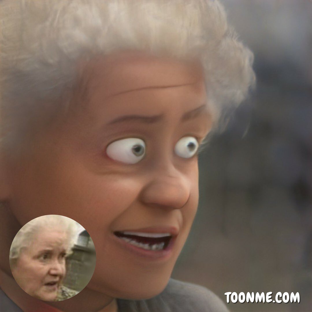 What if Father Ted had been a Disney/Pixar production? (A thread)