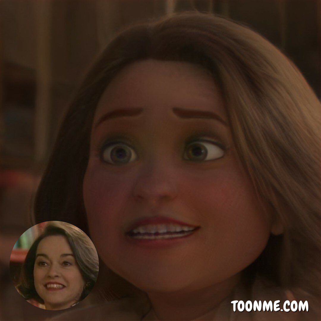 What if Father Ted had been a Disney/Pixar production? (A thread)