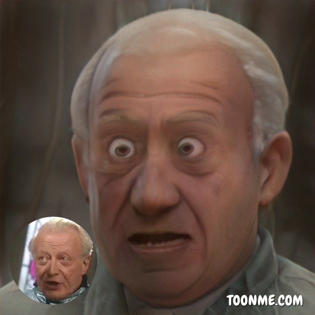 What if Father Ted had been a Disney/Pixar production? (A thread)